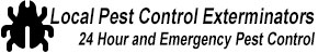 Camden AR Pest Control Exterminators